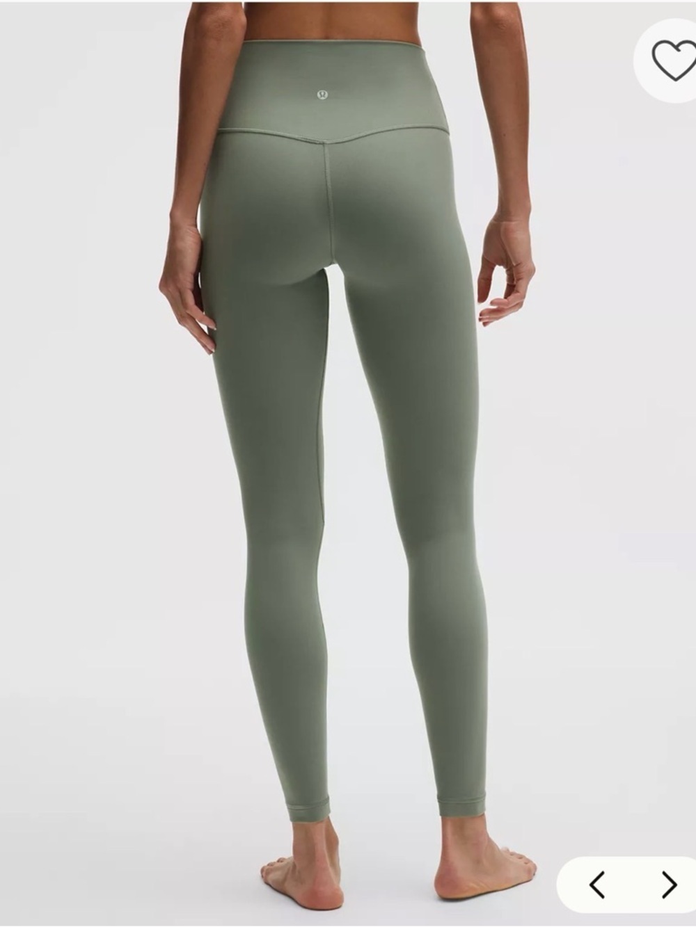 lululemon Align High-Rise Pant 28" - Picture 2 of 5